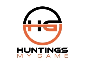 Huntings My Game  logo design by berkahnenen