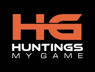 Huntings My Game  logo design by berkahnenen