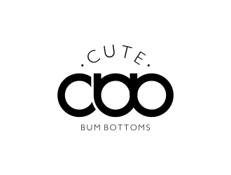 Cute Bum Bottoms logo design by yunda