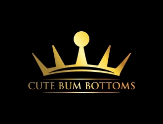 Cute Bum Bottoms logo design by berkahnenen