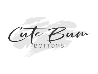 Cute Bum Bottoms logo design by berkahnenen