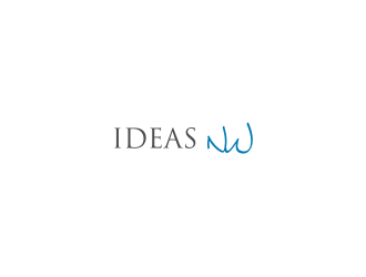 Ideas NW logo design by logitec