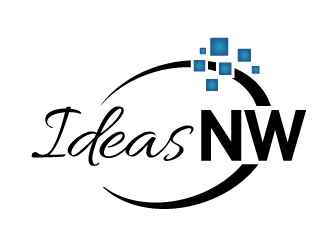 Ideas NW logo design by PMG