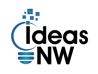 Ideas NW logo design by PMG