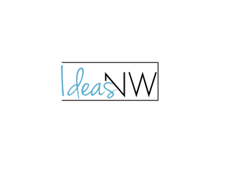 Ideas NW logo design by bosbejo