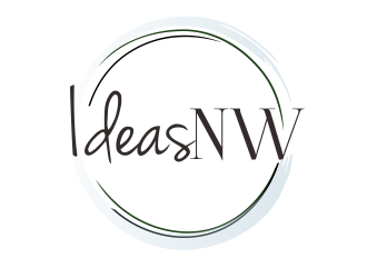 Ideas NW logo design by bosbejo