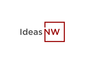Ideas NW logo design by Gravity