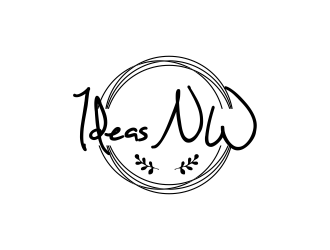 Ideas NW logo design by JessicaLopes