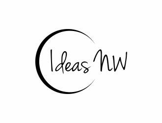 Ideas NW logo design by afra_art
