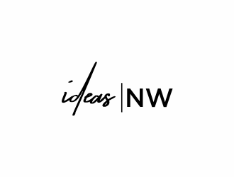 Ideas NW logo design by afra_art