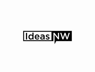 Ideas NW logo design by afra_art