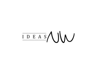 Ideas NW logo design by FloVal