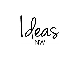 Ideas NW logo design by J0s3Ph