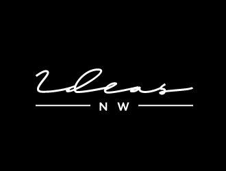 Ideas NW logo design by akilis13