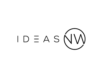 Ideas NW logo design by jishu
