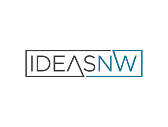 Ideas NW logo design by lexipej