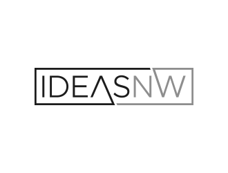 Ideas NW logo design by lexipej