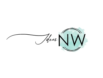 Ideas NW logo design by Upoops
