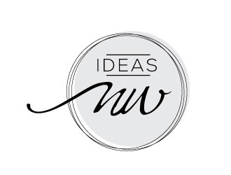 Ideas NW logo design by Upoops