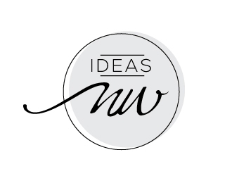 Ideas NW logo design by Upoops