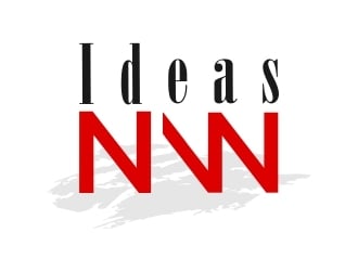 Ideas NW logo design by berkahnenen