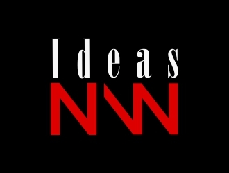 Ideas NW logo design by berkahnenen