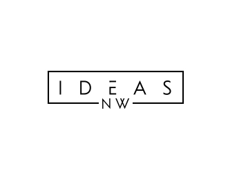 Ideas NW logo design by Louseven