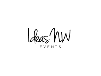 Ideas NW logo design by Erasedink