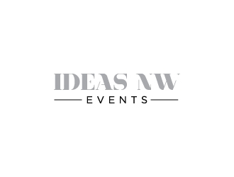 Ideas NW logo design by Erasedink