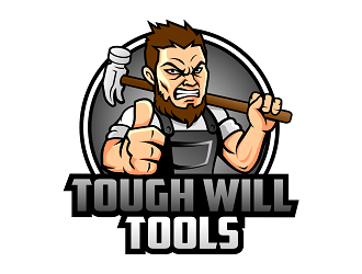 Tough Will Tools logo design by haze