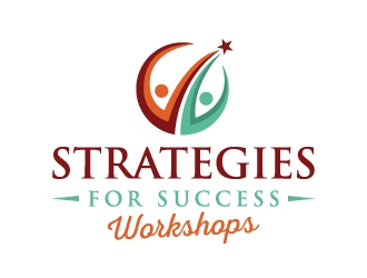 Strategies for Success Workshops logo design by akilis13