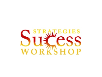 Strategies for Success Workshops logo design by samuraiXcreations