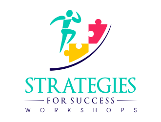 Strategies for Success Workshops logo design by JessicaLopes