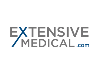 Extensive Medical logo design by afra_art