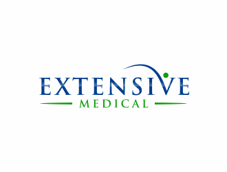 Extensive Medical logo design by ammad