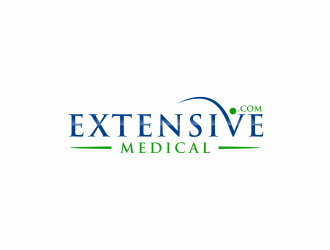 Extensive Medical logo design by ammad