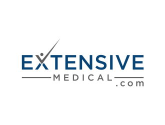 Extensive Medical logo design by nurul_rizkon