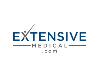 Extensive Medical logo design by nurul_rizkon