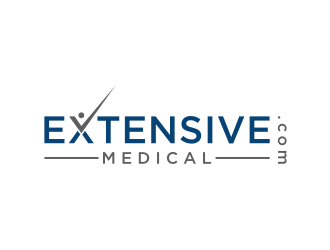 Extensive Medical logo design by nurul_rizkon