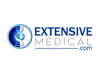 Extensive Medical logo design by axel182