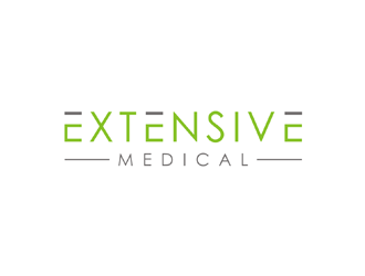 Extensive Medical logo design by ndaru