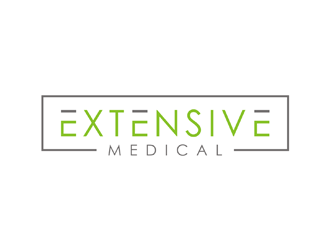 Extensive Medical logo design by ndaru