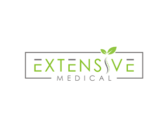 Extensive Medical logo design by ndaru