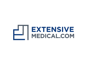 Extensive Medical logo design by keylogo