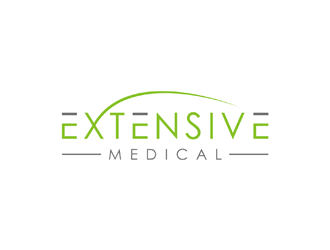 Extensive Medical logo design by ndaru