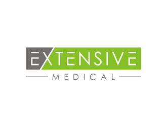 Extensive Medical logo design by ndaru