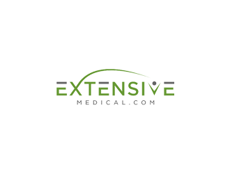 Extensive Medical logo design by jancok