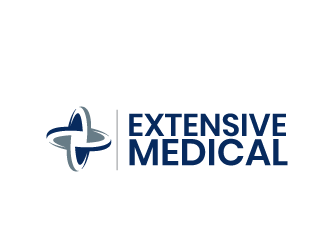 Extensive Medical logo design by tec343