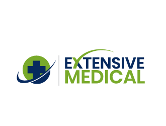 Extensive Medical logo design by tec343