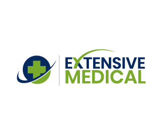 Extensive Medical logo design by tec343